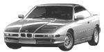 BMW E31 U2378 Fault Code
