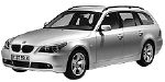 BMW E61 U2378 Fault Code